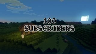 100 SUBSCRIBERS!!!!