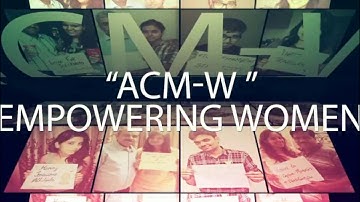 UPES ACM XRDS WE CODE