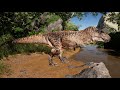 มาแต่งสกินให้ Tyrannosaurus กัน! | The Isle Evrima Horde Test เกาะไดโนเสาร์