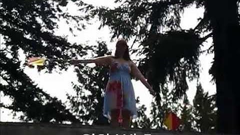 Item 7: Semaphore Flags