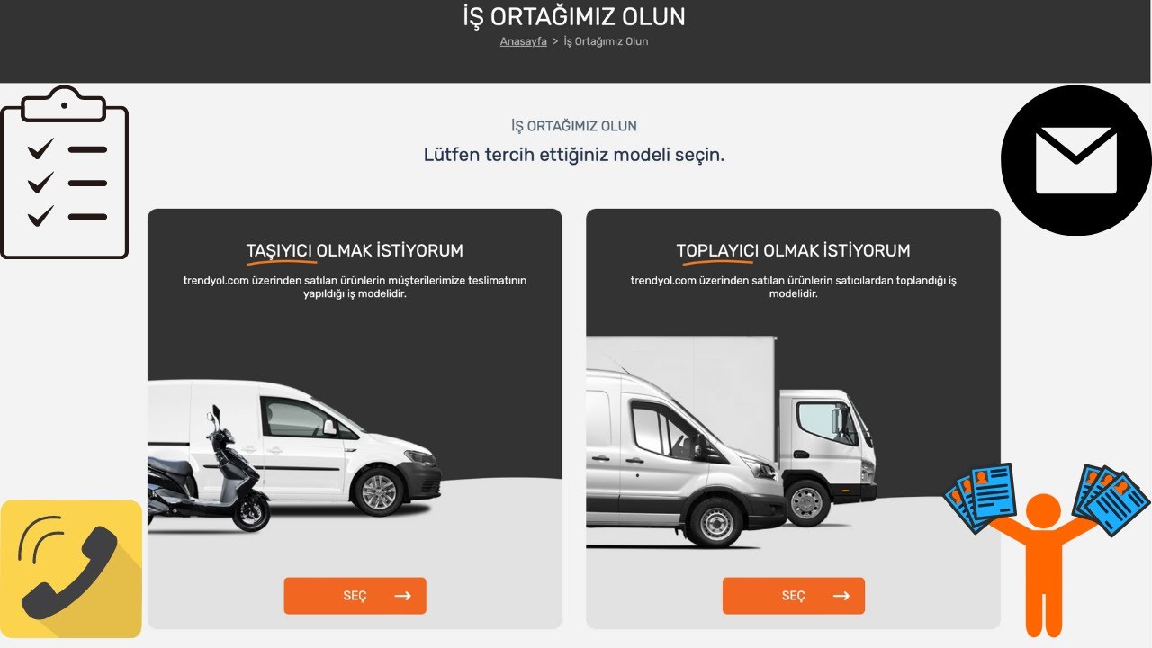 TRENDYOL EXPRESS I BAŞVURU VE SÜREÇLER I NELERE DİKKAT EDİLMELİ ? YouTube