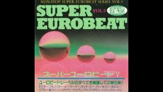 Radiorama / Daddy Daddy - Super Eurobeat Vol. 5 - Time Records