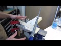 How to make and use a filing jig for knife blades