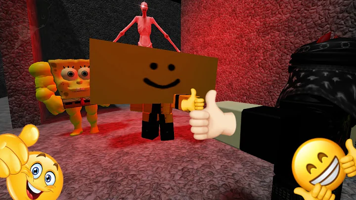 surviving for 7 mins  || ROBLOX || SCP-096 Demonstration || REUPLOADED