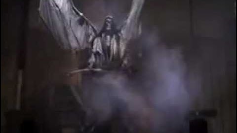 HAUNTEDPROPS.COM The Angel of Death - COMPLETE PACKAGE FACADE