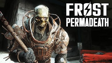 Wanderer is a Bully - Fallout 4 Frost Plus - Permadeath - Part 60