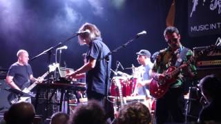 The Young Gods – Naçao Zumbi project - Montreux Jazz Festival 2016
