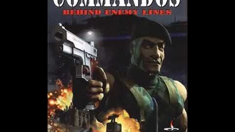 Commandos Behind Enemy Lines (Main Menu Theme)