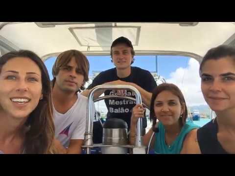 NOTÍCIAS DO MEIO DO OCEANO PACÍFICO 2 – Unforgettable Sailing