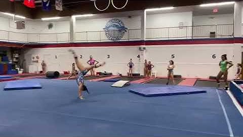 Rudi layout step out