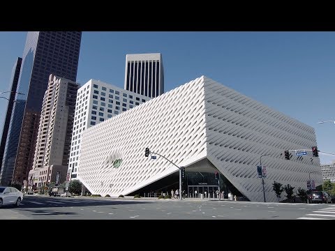 Video: Jasper Johns - Etwas Ähnliches Wie Die Wahrheit Im Broad Museum