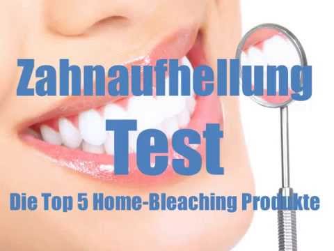 Zahnaufhellung Test Top 5 Bleaching Produkte Fur Zuhause Zahnaufhellung Testsieger Youtube