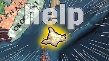 I found it. The WORST NATION in EU4.