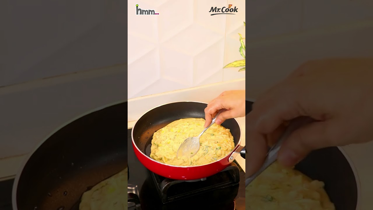 flip omelette｜TikTok Search