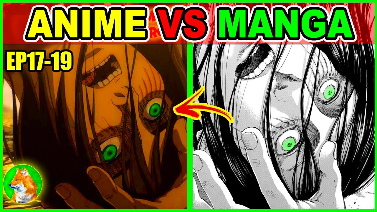 Alex — Anime/Manga comparisons from Attack on Titan