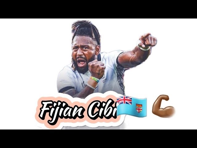 Fijian Cibi