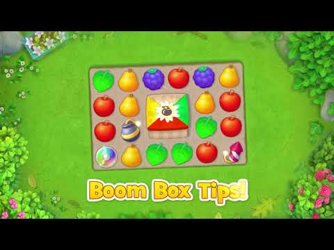 Видео: Launch the Boom box!