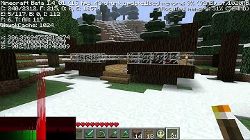 Minecraft Mod Review 1.6.2 - Optimine / Optifine (Increase FPS and performance!)