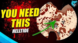DON'T FALL BEHIND... Helltide Complete Guide | Diablo IV