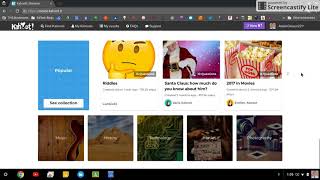 Using Kahoot as a Family Game Night Tool | TamingTheTech.com screenshot 2