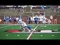 2019 Denison Lacrosse Highlights: Henry DeCamp