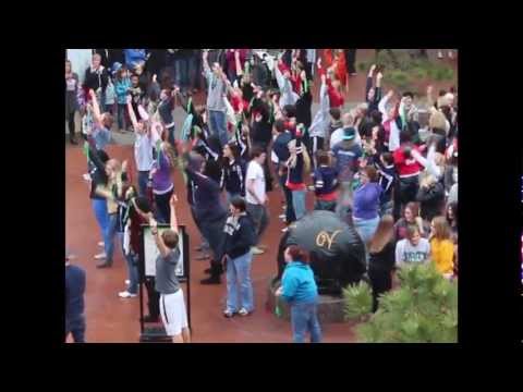 Midland University Flash Mob