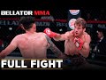 Full Fight | Aj Agazarm vs. Jonathan Quiroz - Bellator 228