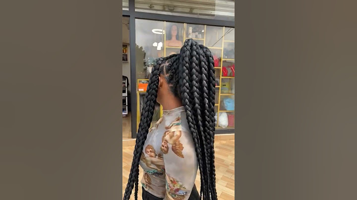 Beautiful Loose knotless Braids #braids #hairstyles #knotlessbraids