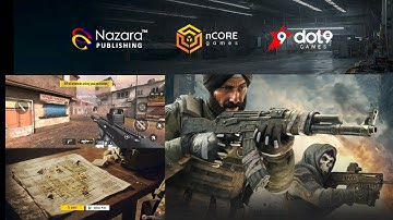 FAU-G: Domination First Look & Gameplay | New Android Online Multiplayer Game 2025