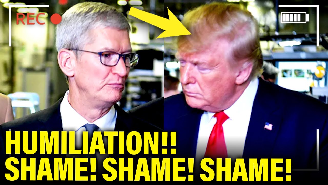 Corporate Media SHAMES THEMSELVES for Trump, DISGUSTING…