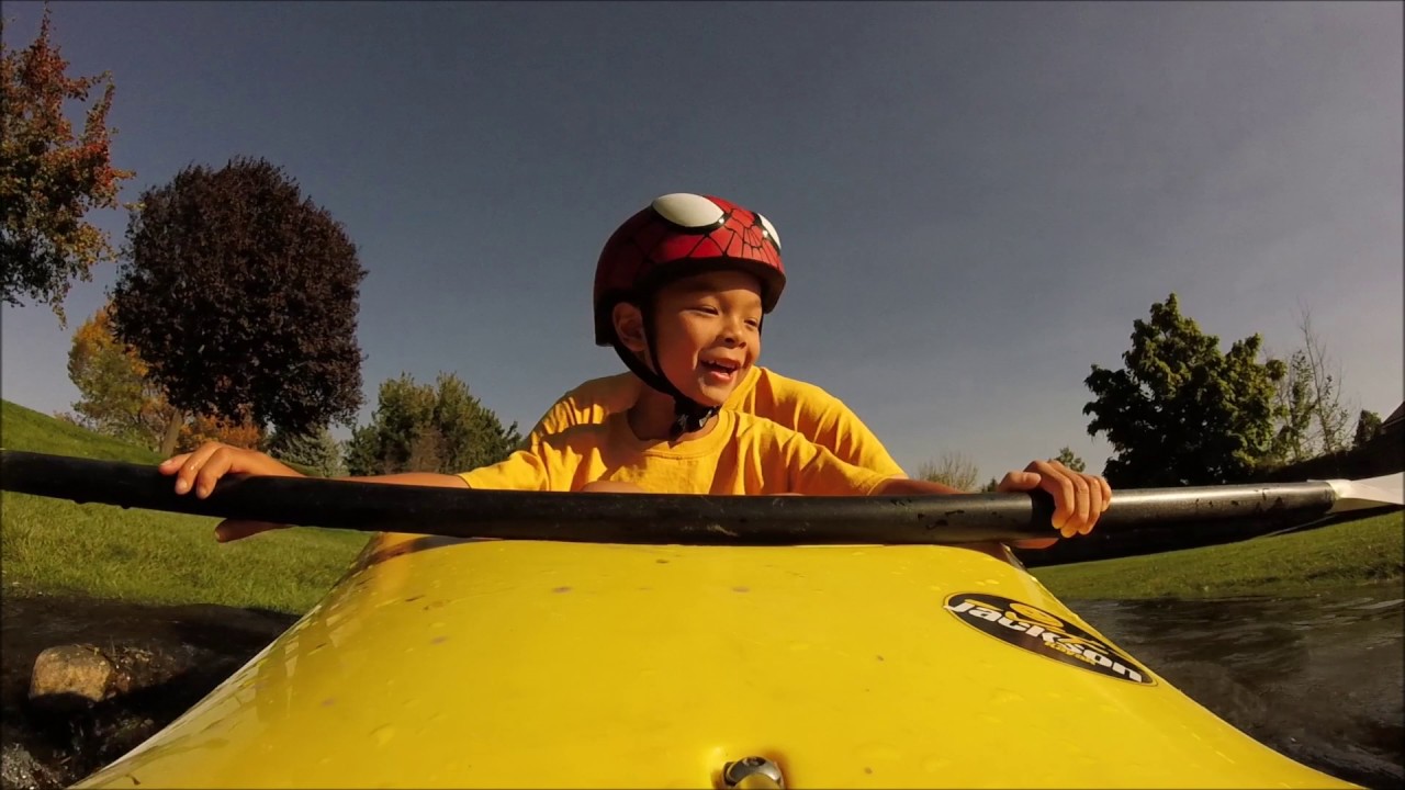 5 Mile Creek, Bump Falls First Descent?