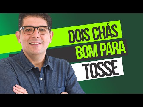 Chá para tosse e dor de garganta | Dr Juliano Teles