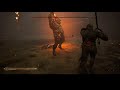 Mortal Shell - Boss Imrod  Fight With Rotting Christ Music (New Game+, weapon+10)