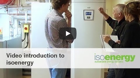 Introduction to isoenergy