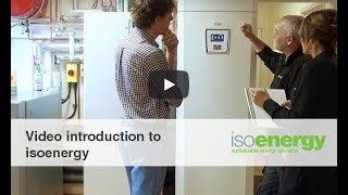 Introduction to isoenergy