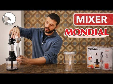 AVALIAÇÃO Mondial POWER