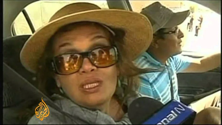 Thousands forced off rural land in Peru