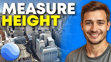 How to Measure the Height of Any Building using Google Earth (2025)