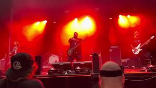 Seventh Day Slumber-Burning Bridges (Live @ Uprise 2021)