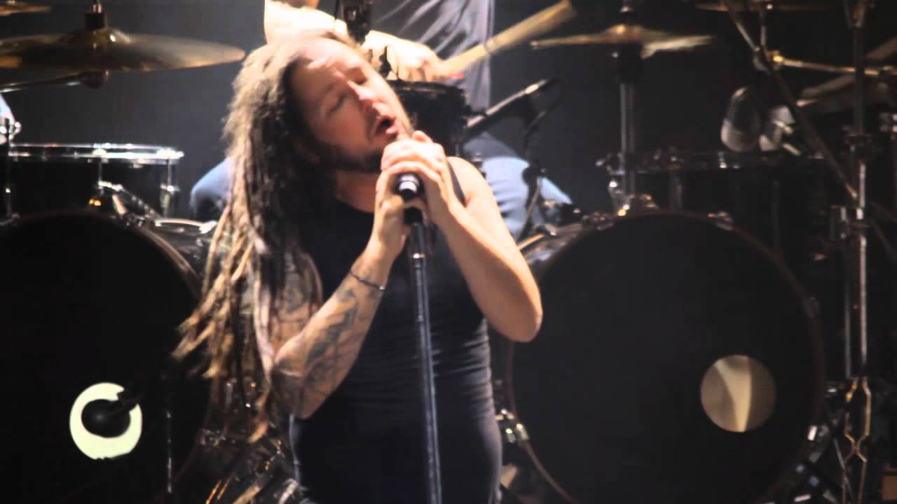 Korn get up