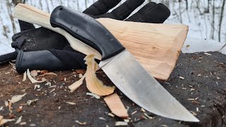 Нож THORN Apus Knives. Уличный тест