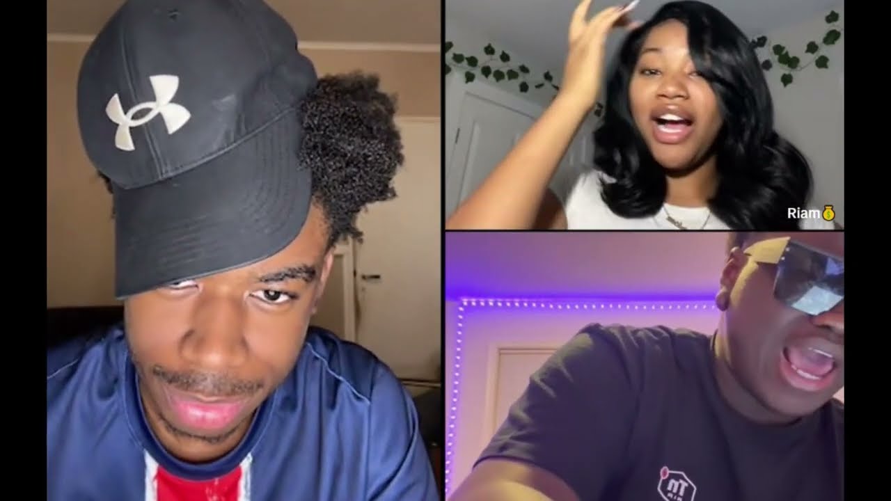 🎯Le J steuplai et Nicapol Cuilolo👅Drague la même Fille🍯