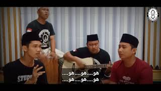 Suara merdu... KULLUL QULUB||Cover RIFQI Dan Syaiful.