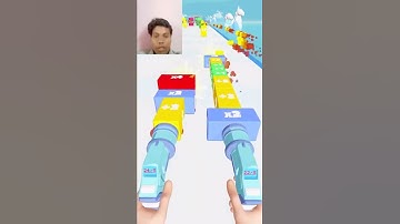 Gun Stack 🎟🛷⚖ IOS Android Gameplay Levels #2 LDK63 JDJ98