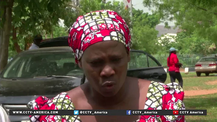 Chibok girls anniversary New 'proof of life' video surfaces
