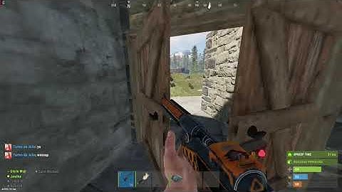 F1 Grenades are Op #Rust