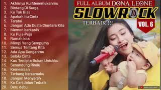 FULL ALBUM SLOW ROCK DONA LEONE TANPA IKLAN