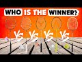 Best Kawasaki Badminton Racket | High Graphite Badminton Racquet | Who Is THE Winner #1?