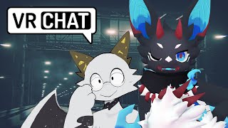 VRChat コラボ雑談 (20240908)
