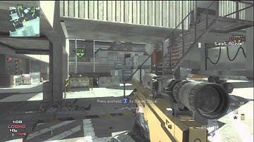 Moose: MW3some